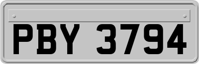 PBY3794