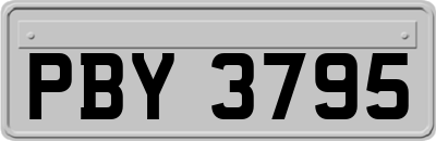 PBY3795