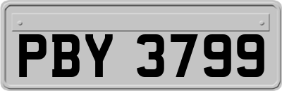 PBY3799