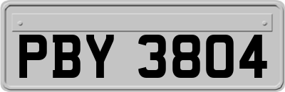 PBY3804