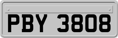 PBY3808