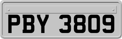 PBY3809