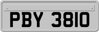 PBY3810