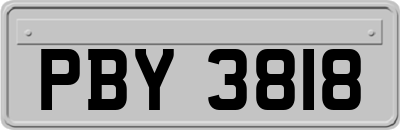 PBY3818