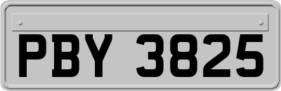 PBY3825