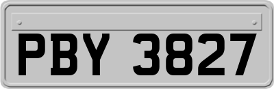 PBY3827