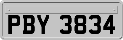 PBY3834