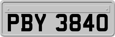 PBY3840