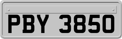 PBY3850