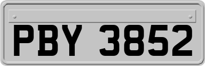 PBY3852