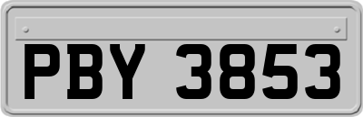 PBY3853