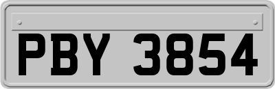 PBY3854