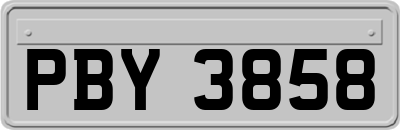 PBY3858