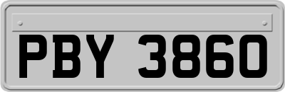 PBY3860