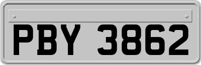 PBY3862