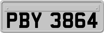 PBY3864