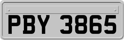 PBY3865