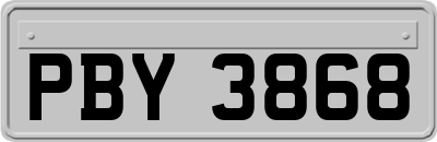 PBY3868