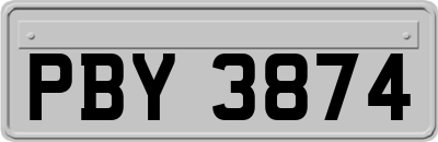 PBY3874