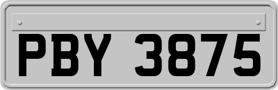 PBY3875