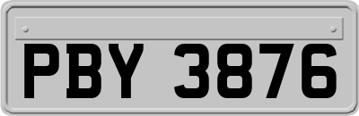 PBY3876