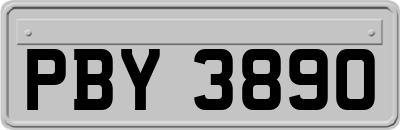 PBY3890