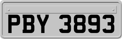 PBY3893