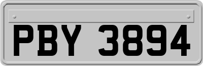 PBY3894