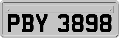 PBY3898