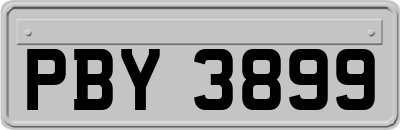 PBY3899