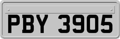 PBY3905