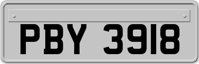 PBY3918