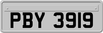 PBY3919