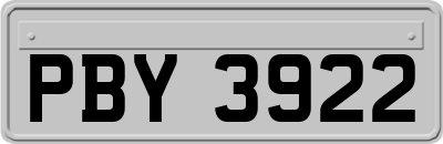 PBY3922