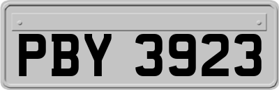 PBY3923