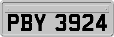 PBY3924