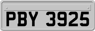 PBY3925