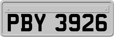 PBY3926