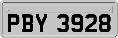 PBY3928