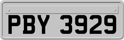 PBY3929