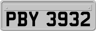 PBY3932