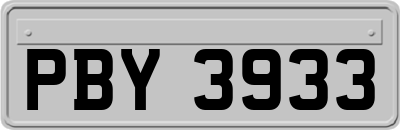 PBY3933