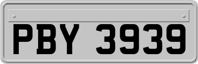 PBY3939