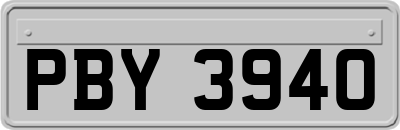 PBY3940