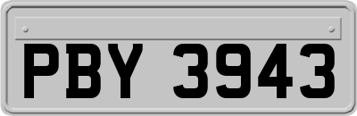 PBY3943