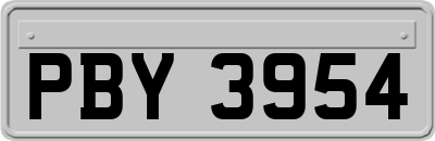 PBY3954