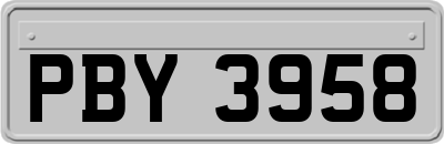 PBY3958