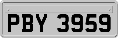 PBY3959