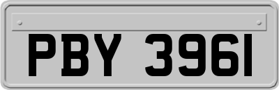 PBY3961