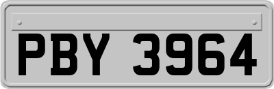 PBY3964